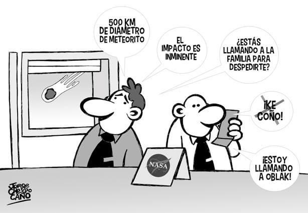 Mi AGRADECIMIENTO a Oblak con esta viñeta de hace ¡8 AÑOS!
Obli, Oblak, cada día te quiero más… 🎼🎼🎼🎼🎼🎼🎼🎼🎼🎼🎼🎼🎼🎼🎼🎼🎼🎼🎼🎼