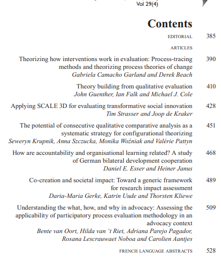 EvaluationJournal tweet media