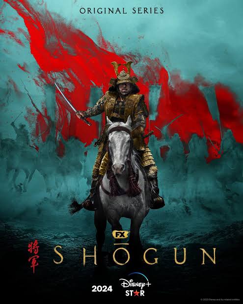 📌 📽 Shogun (2024) 🎞 Adventure, Drama, History 👥 Hiroyuki Sanada, Cosmo Jarvis 🎬 February 2024 .fxseries