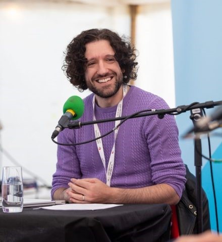 Join us, in conversation with Greg Jenner, to have fun with history, discover his favourite objects in the Yorkshire Museum collection and find out what he thinks of our ‘mystery objects’! Mon 20 Nov | 6:30pm Book now: yorkmuseumstrust.org.uk/whats-on/event… 📷 Image courtesy of the BBC