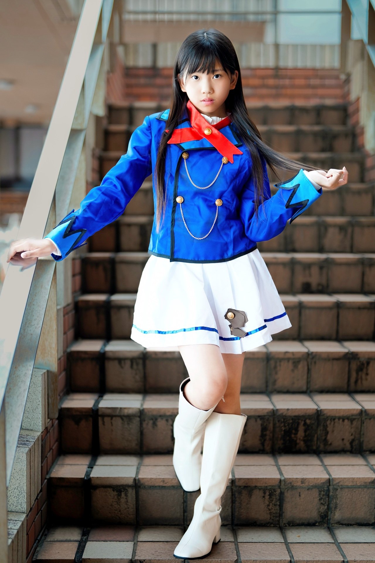 りょうへい(f9、5) в X: „～リクサツ!～ ららさん(アイカツ