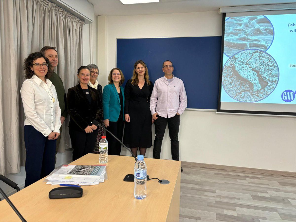 Eva Pellicer (@evapellicervila) on Twitter photo Today our PhD candidate Aleksandra Bartkowska defended her PhD thesis nicely. Thanks to <a href="/Bioremia2/">BIOREMIA ETN</a> for the great opportunity! Today our PhD candidate Aleksandra Bartkowska defended her PhD thesis nicely. Thanks to <a href="/Bioremia2/">BIOREMIA ETN</a> for the great opportunity!