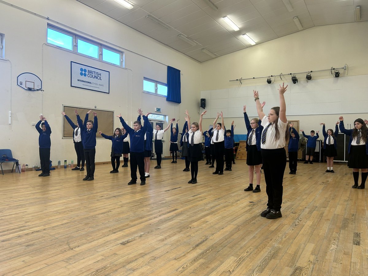 Year 6 Sinéad O’Hart Class tweet media