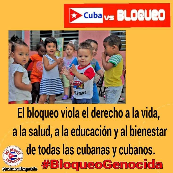 Los intercambios crecientes entre #Cuba y #China, y el exitoso desarrollo de la Feria Internacional de La Habana demuestran que #CubaNoEstáSola. El #BloqueoGenocida será derrotado.