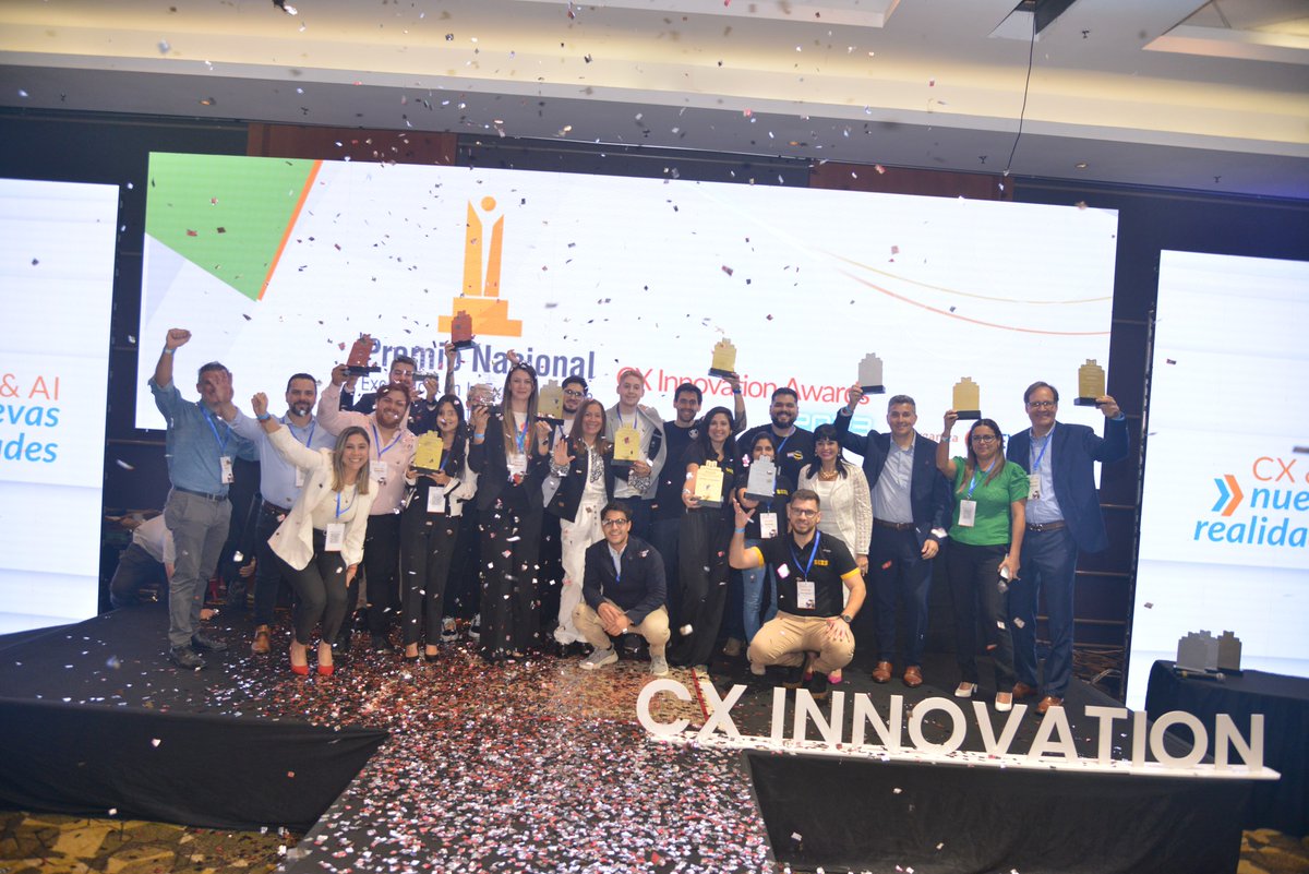 Customer Experience & Innovation Congress tweet media