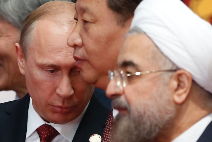 TermometroN's tweet photo. #ESPECIAL Irán, China y Rusia: los aliados que empobrecen a Venezuela #9Nov has been published on Termómetro Nacional - https://t.co/dPmOoqryvv https://t.co/HdEqYaslpu
