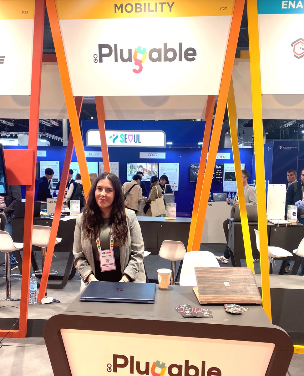 goplugable's tweet photo. We are at Barcelona for #TomorrowMobility2023! GoPlugable is set to pitch our innovative EV charging solutions. Join us in shaping a smarter, sustainable future.
by @Fira_Barcelona
@EITUrbanMob
@SmartCityexpo
.
#SustainableMobility #GoPlugable #Innovation https://t.co/YoZvxepeWI