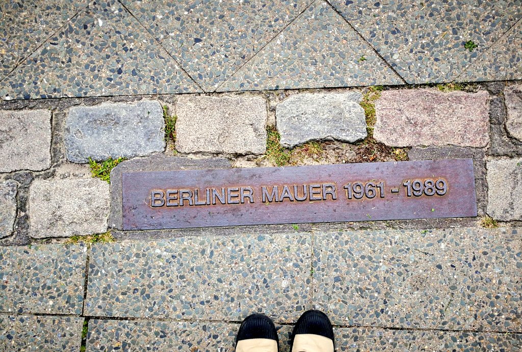 DDRplanet's tweet image. Berliner Mauer

#Mauerfall