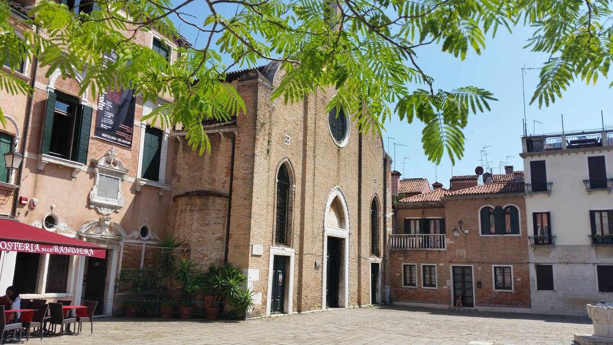 EnjoyRespectVe's tweet photo. #4 #visiteguidate #danonperdere in #quattro splendide #chiese!

SAN GIOVANNI BATTISTA IN BRAGORA: venerdì 10 nov ore 15
SAN GIACOMO DALL'ORIO: sabato 11 nov ore 15
SAN POLO: domenica 12 nov ore 15
SAN GIOVANNI ELEMOSINARIO: giovedì 16 nov ore 11

Info: https://t.co/GG9yY4HqGc https://t.co/zlDtkLqQgE