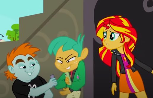 ShimmerCode222's tweet image. Day 115 of wanting Sunset Shimmer for Multiversus

#Multiversus