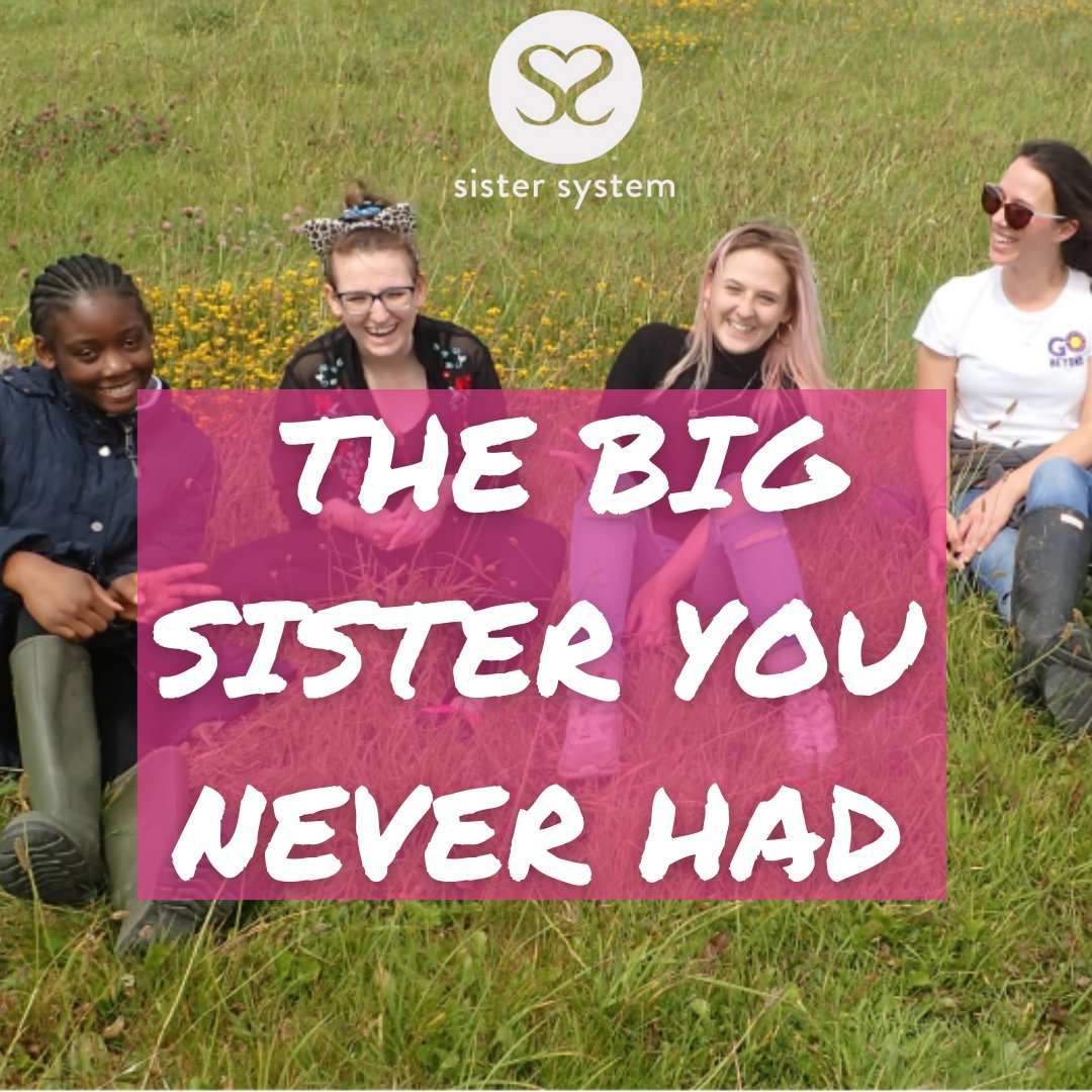 Who Sister System?

We provide a support system & empowering positive space to enable you to build your sense of self and reclaim your power 🌸 (For Ages 13-24)

#selfreferal  #mentors #careleaver #careleaversnetwork #supportlocal #sistersystem #signup #signupnow