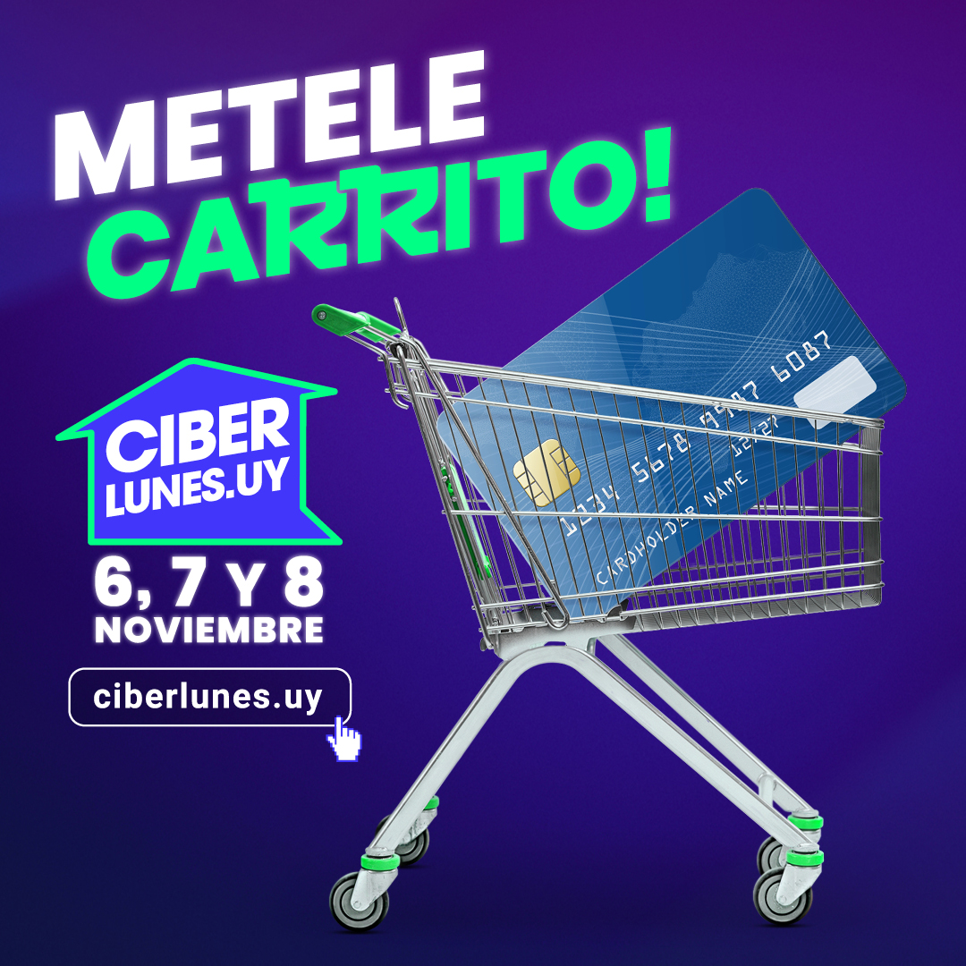 GuiLLeVareLa's tweet photo. Estamos cerrando los balances y auditando las cifras pero podemos adelantar que hemos tenido el #CiberLunes de mayor ventas en la historia. Felicitaciones a los cientos de laburantes digitales que pasaron estas madrugadas frente a los monitores haciendo posible un nuevo record 🇺🇾 https://t.co/TZ3HRnf9zg