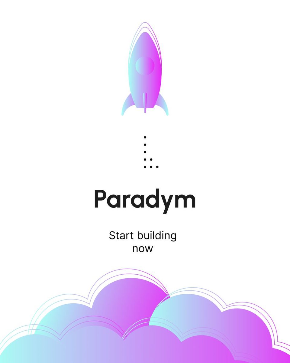 Big moment! 🎉 Paradym is officially in Open Beta 🚀 Start building your decentralized digital identity solutions with ease. Explore Paradym now 👀 paradym.id