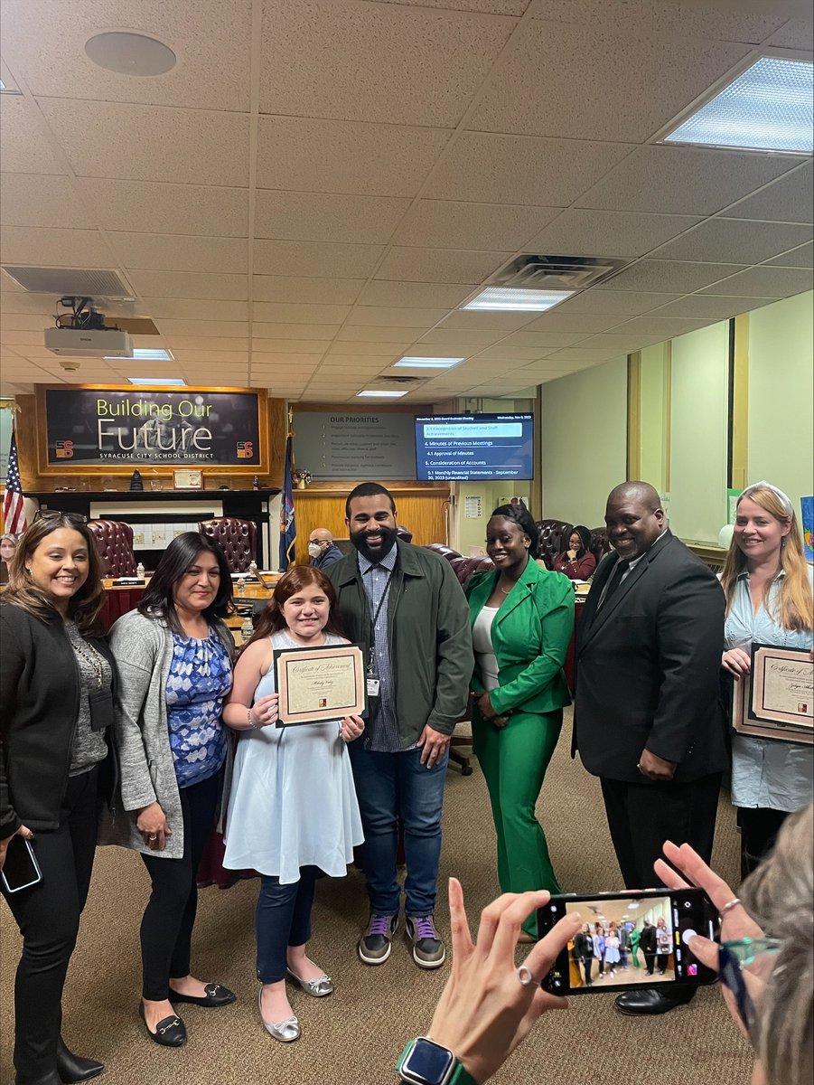 Syracuse City School tweet media