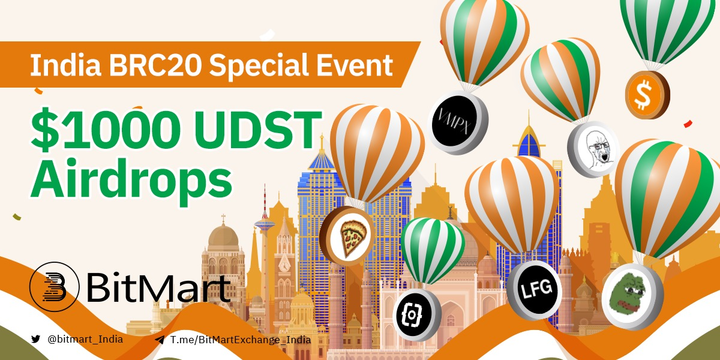 BitMart South Asia tweet media