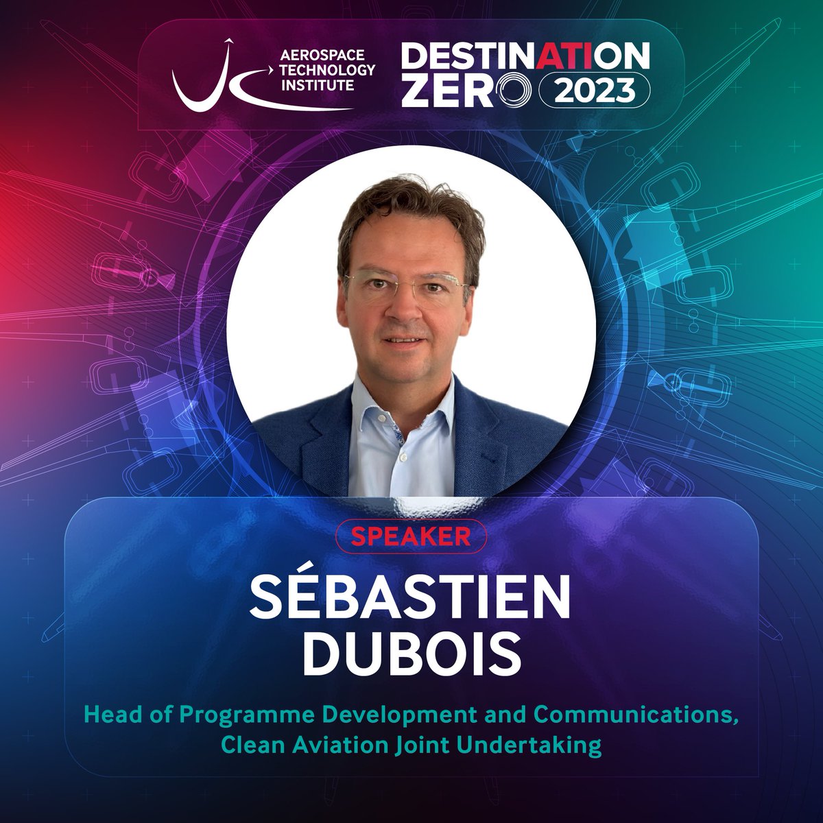 clean_aviation's tweet photo. 🛩️The @UKAeroInstitute will address many questions on ultra-efficient A/C and new aviation technologies at its ATI Conference 2023🇬🇧
Sebastien Dubois will join on 15/11 and bring @clean_aviation's latest advancements💁♂️📈
#DestinationZero #ATIConf 🫴https://t.co/beLbvDKDNo https://t.co/4Eie3TGPwt