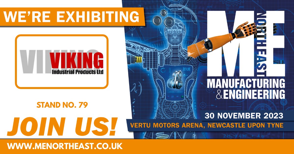 Viking Industrial Products Ltd tweet media