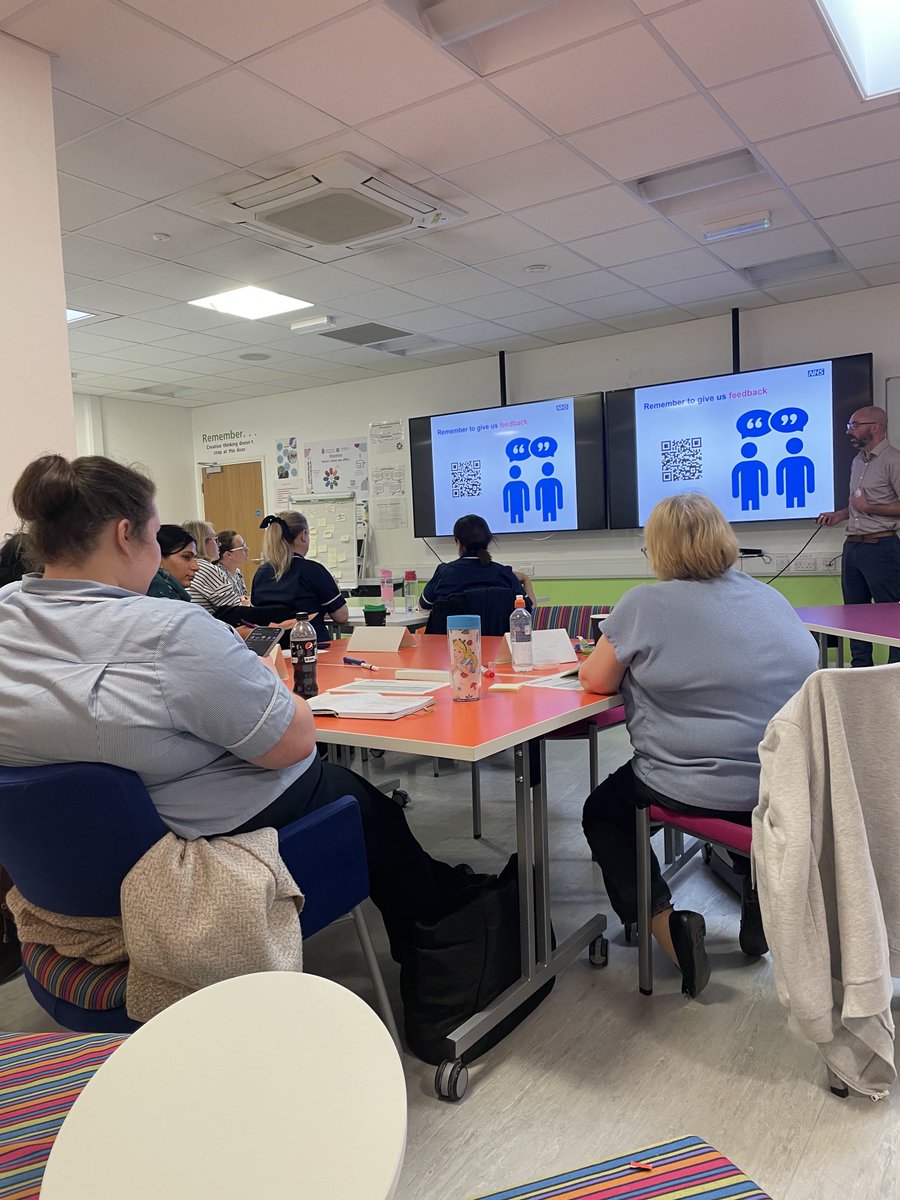 Stacey burton💙 (@staceybnurse) on Twitter photo 2 QSIR cohorts this week! Really excited with some fantastic improvement ideas from staff <a href="/royalhospital/">Chesterfield Royal Hospital NHS FT</a> and <a href="/JoinedUpCare/">Joined Up Care Derbyshire</a> partners looking forward to next week <a href="/RoyalAcademyIm1/">Royal Academy of Improvement</a> 2 QSIR cohorts this week! Really excited with some fantastic improvement ideas from staff <a href="/royalhospital/">Chesterfield Royal Hospital NHS FT</a> and <a href="/JoinedUpCare/">Joined Up Care Derbyshire</a> partners looking forward to next week <a href="/RoyalAcademyIm1/">Royal Academy of Improvement</a>