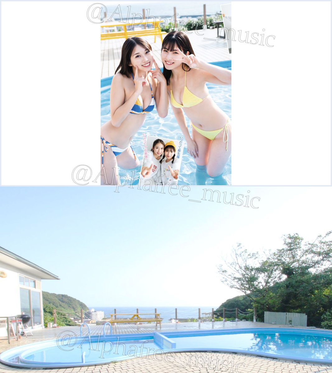 モーニング娘。 グラビア ロケ地・撮影スタジオ 2023年