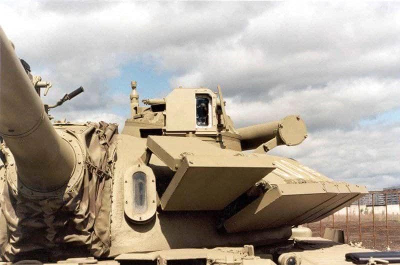 TRUFAULT's tweet photo. Modernizaciรณn del #T55ะ6 con la torre de un #T72B
๐ท๐บ
#Tank #tanka #carrodecombate #experimentos #hoistoria #militar #arma #weapon https://t.co/Vn8yRafsKW