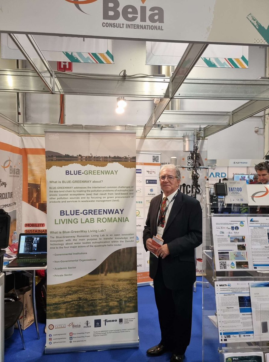 Good news! The <a href="/BlueGreenway/">Blue Greenway</a> project is participating in <a href="/gotech_world/">xxx bokep💯</a> on 8-9 November 2023 in Bucharest, Romania at Romexpo. Our partner <a href="/beiaconsult/">Beia Consult Int</a> is disseminating the project and its benefits.

👉To find out more, visit the booth 61.
<a href="/EEANorwayGrants/">EEA and Norway Grants</a> <a href="/RegionalCoopMag/">Regional Cooperation Magazine</a>