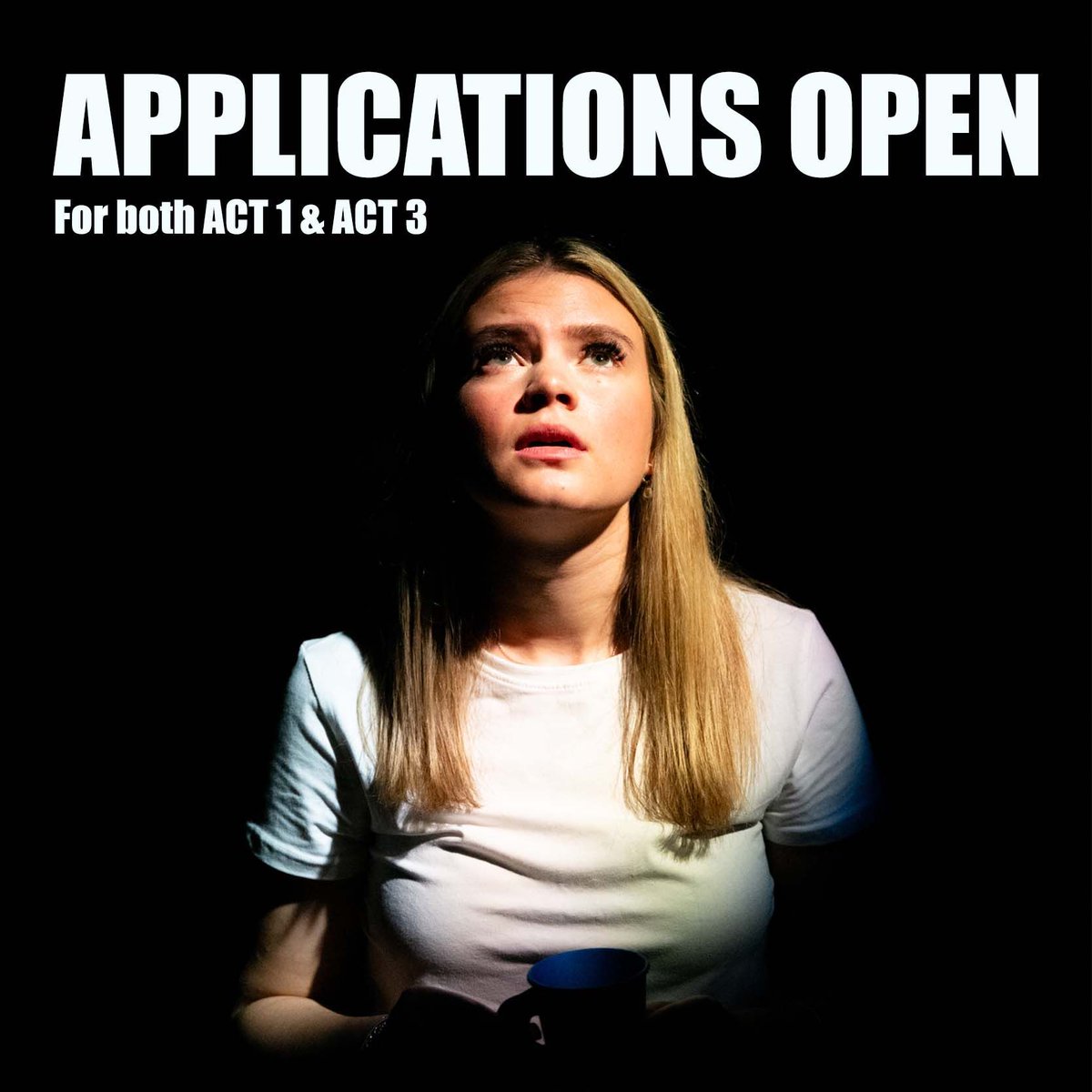 ALL IN ACTORS is a welcoming and supportive community where everyone is encouraged to question, challenge and grow. 

We have 2 one year courses, both designed to help you achieve your own individual goal in a time frame that works for you. 

📸 <a href="/camharlephoto/">camharlephoto</a> 

#actortraining