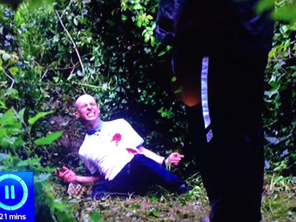 Dunnocks1974's tweet photo. Hard to believe its been 9 years since the passing of Nigel Delaney. Sorely missed.
#RIPNIDGE
#LOVEHATE
#RTE https://t.co/naIhkkKWGz