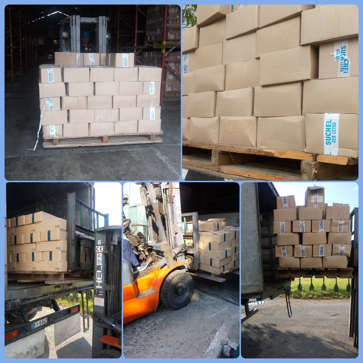 universalltu2's tweet photo. #UniversalLasTunas continúa el proceso de distribución de los productos de aseo, hoy corresponde el municipio #Manatí.
#ComercioAvanza
#VamosPorMás
@MincinCuba @BetsyDazVelzqu2 @Griselvila4 @GECLasTunas @alibarrios1 @tiempo21cuba @26deLasTunas @RenGallego3 @JaimeErnestoC https://t.co/jUTj38gacn
