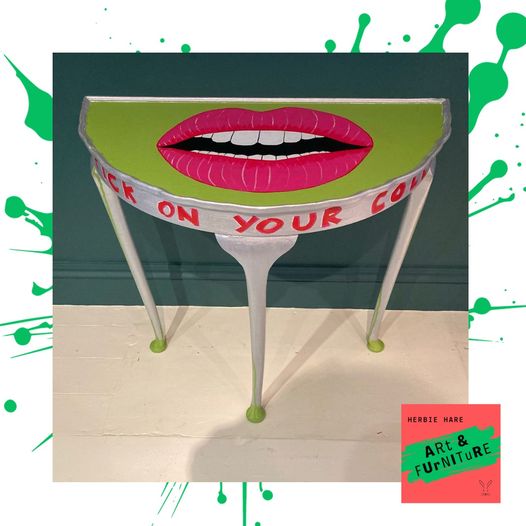 herbiehare's tweet photo. If you're looking for a piece of furniture that is unique to you then please contact me. I love working on individual pieces!
https://t.co/mxJtPuRqIG
#herbiehare #artist #nottingham #nottinghamartist #art #furniture #bespokefurniture https://t.co/p1KqWxUXoE