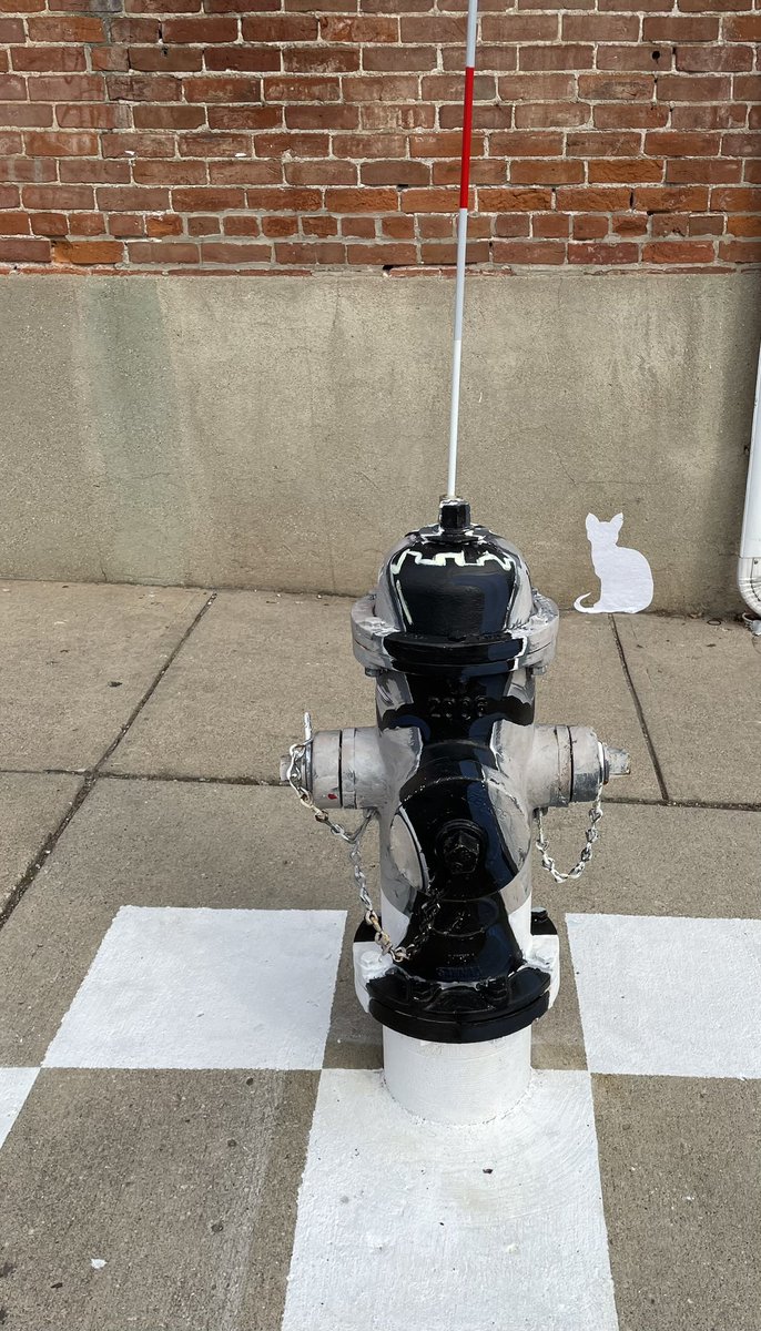 Yellow Springs, known for it’s fireplug art…. and a few other things….