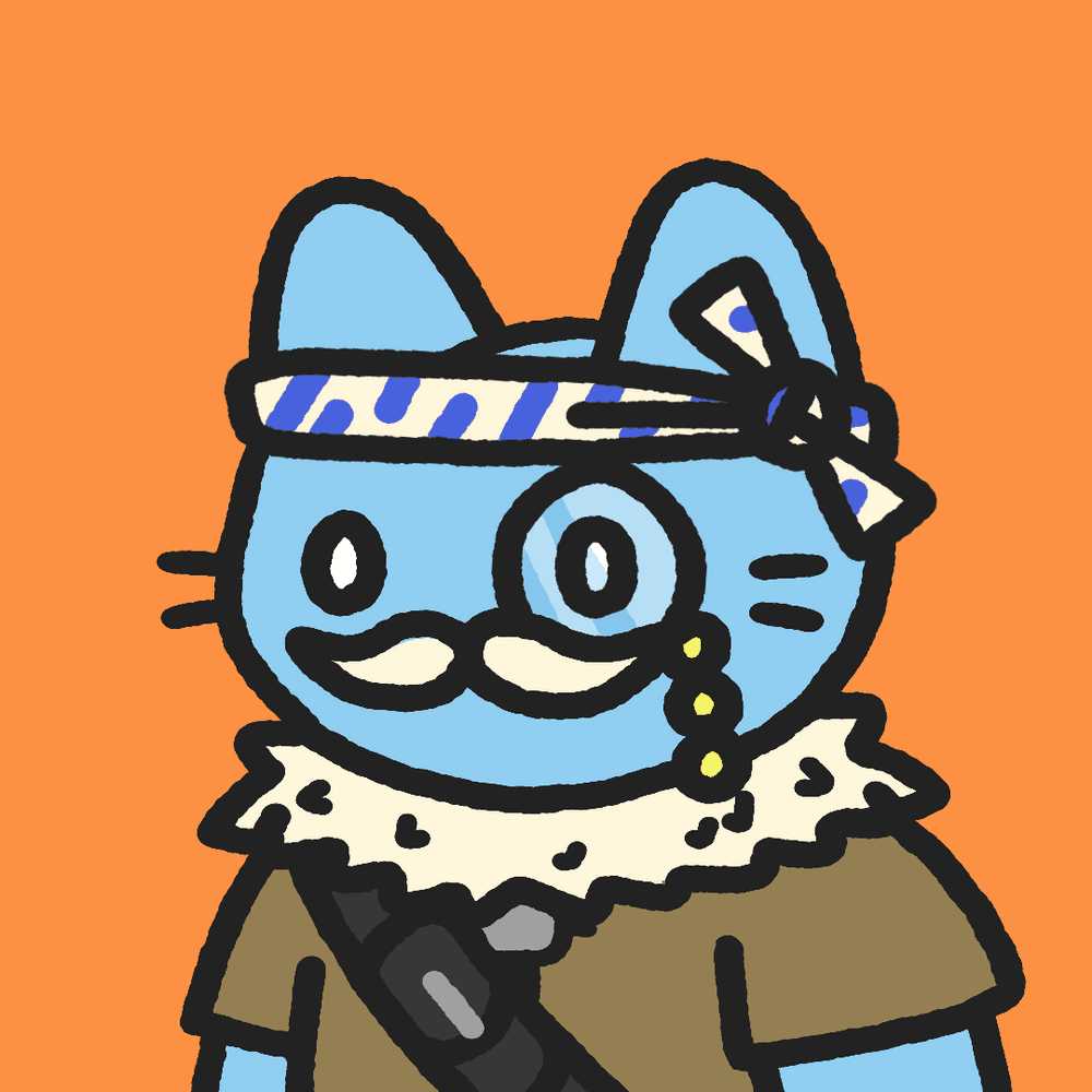 A good day to be <a href="/coolcats/">Cool Cats</a>