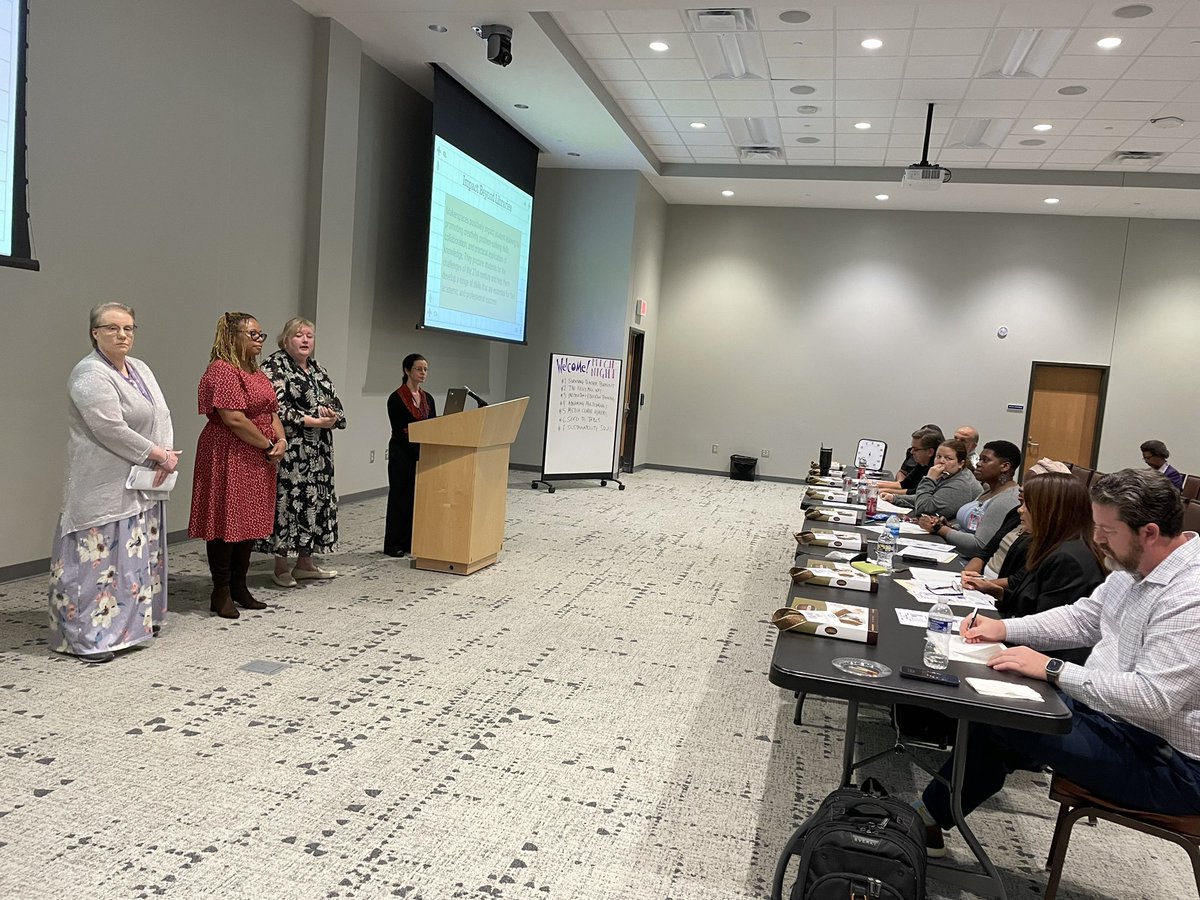 The Media Center Makers are revitalizing or launching Makerspaces <a href="/JCEScholars/">Jackson Creek</a> <a href="/RTEFlightStatus/">Round Top Elementary</a> <a href="/PRE_Explorers/">Polo Road Elementary</a> <a href="/rvhs/">Ridge View High School: A Med Pro Magnet</a> to gets kids hands 🙌🏼 and brains 🧠 working together to learn!