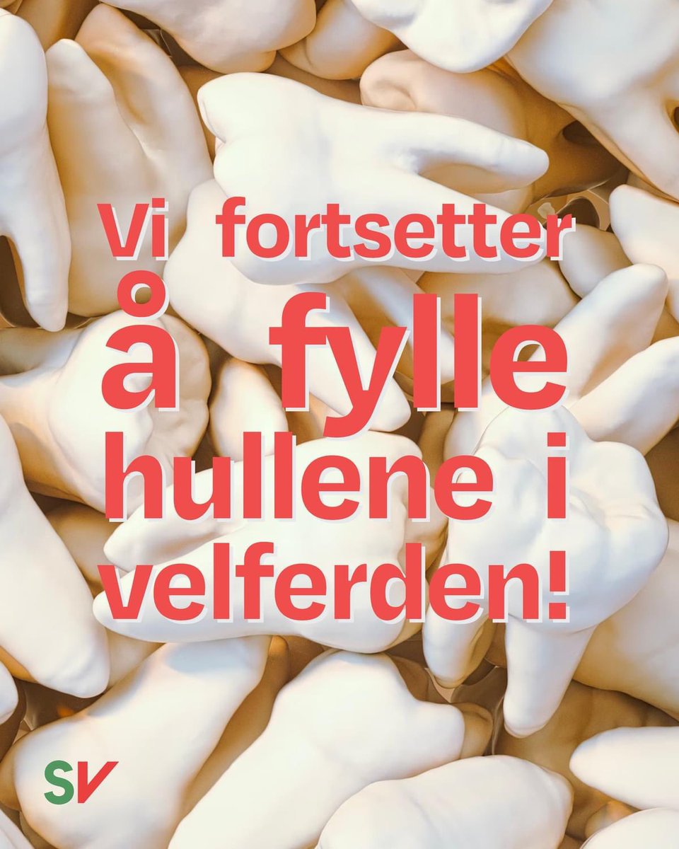 Cayabre's tweet photo. Viktige saker jeg håper SV får gjennomslag for i budsjettforhandlingene https://t.co/f0MNdonsl5