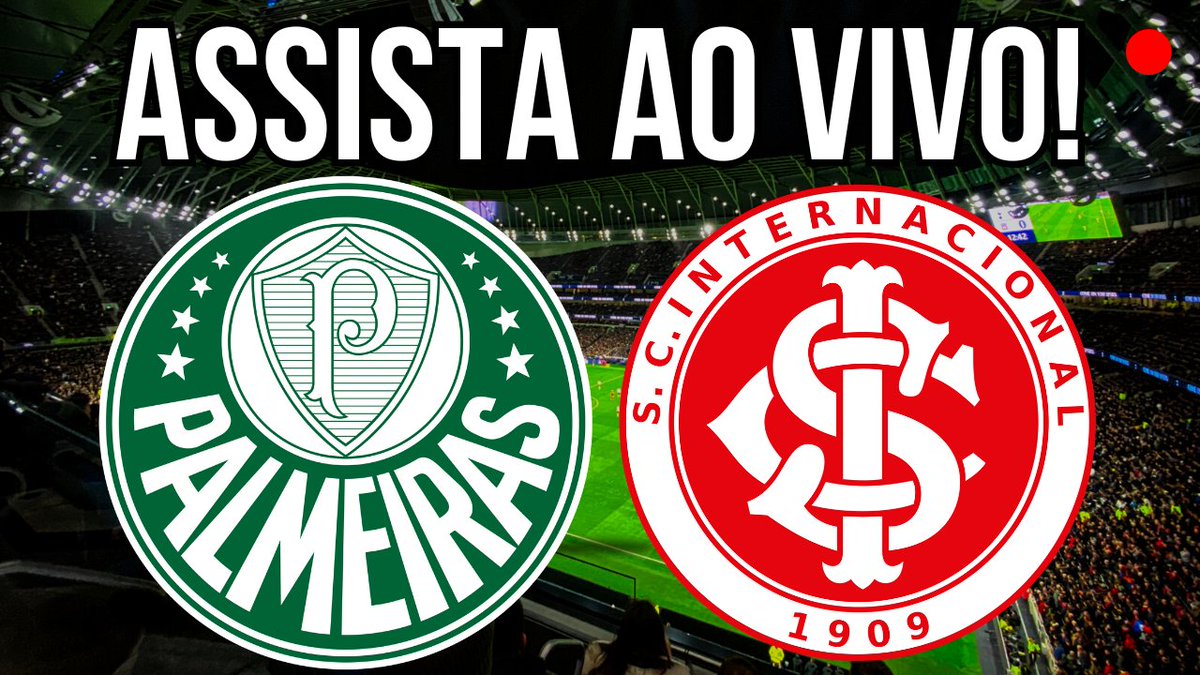 GuaibaEsporte's tweet image. 🇦🇹 #DiaDeInter
⚽️ Palmeiras x Inter
🏆 Brasileirão
🏟 Arena Barueri
⏰ 21h

🎙 José Aldo Pinheiro 
🔎 @csguimaraes 
🎤 @marcelosalzano 
📊 @dobrunooliveira 
 
📻 FM 101,3 | AM 720
🎥 tinyurl.com/liveguaiba