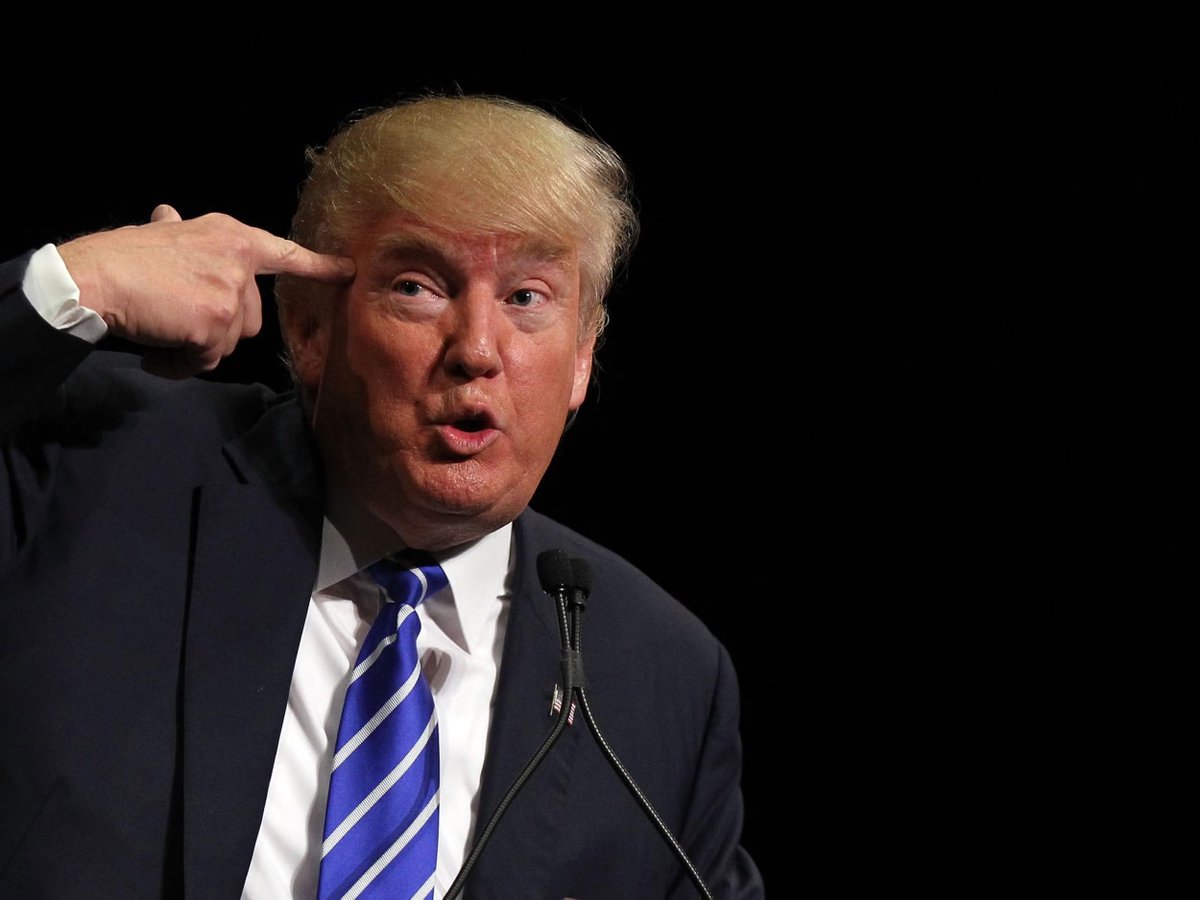 Is Donald Trump okay?
Just in the last few weeks, Trump:

-Mixed up the NK dictator with the Chinese one
-Wrongly claimed that Hungary shares a border with Russia
-Repeatedly referred to the Biden administration as the "Obama administration." 
-Accused Biden of leading us into