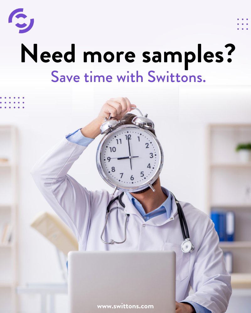 SwittonsIoT's tweet photo. Don't let sample requests slip through the cracks. Swittons makes the process easy. With their convenient push-button controls, these IoT-powered devices give HCPs direct access to your teams, ensuring they never miss a sample request again.

#IoT #PharmaSales #SampleRequests https://t.co/wpCekh2rrH
