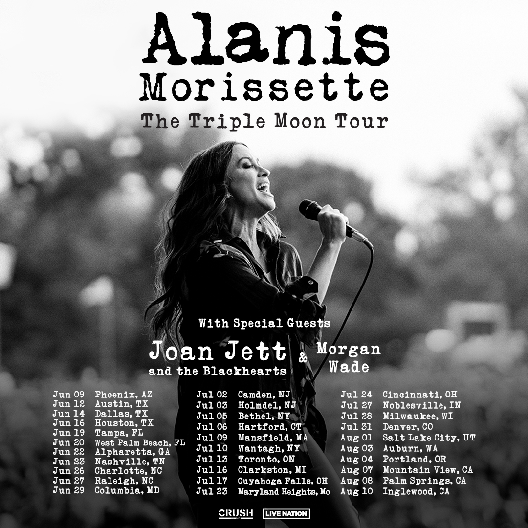 Alanis Morissette (@Alanis) / X