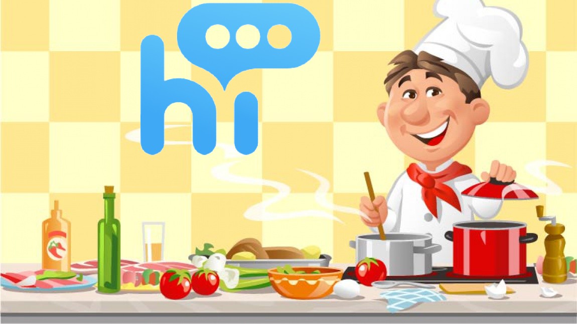 HM!

We have very little preparation left for us to make a great start 🚀

We're cooking something 🧑‍🍳