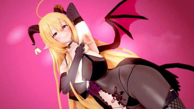 #いい腋の日

サキュバスペコリーヌと儀装束ペコリーヌ

淫魔と聖女という対比の感じでいいね 