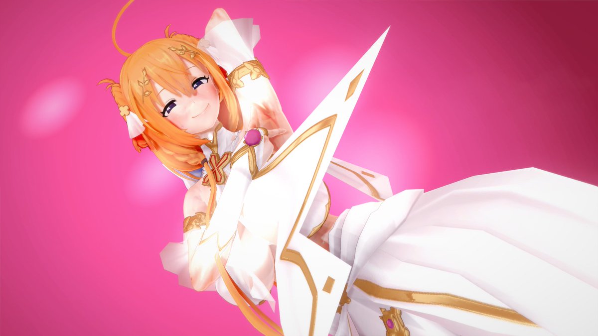 #いい腋の日

サキュバスペコリーヌと儀装束ペコリーヌ

淫魔と聖女という対比の感じでいいね 