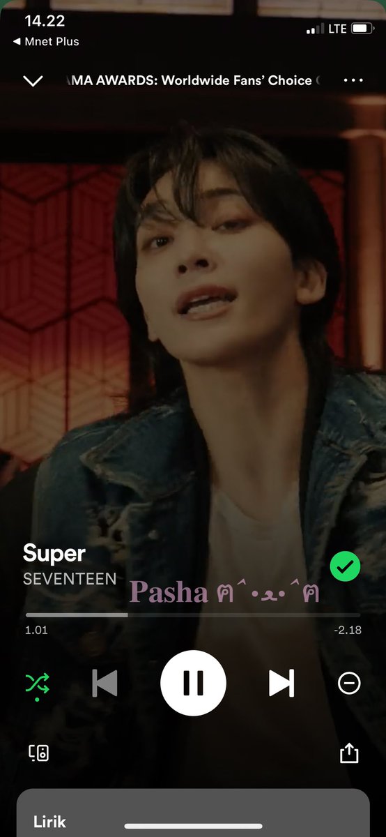 AYOO GAES JANGAN LUPA VOTE SEVENTEEN, gampang lhoo ga ada 2 menit bisa di lakukan sambil BAB, rebahan, nunggu lampu merah, jalan kaki, nunggu di jemput mamah papah ayooo jangan lupa pencet SEVENTEEN dan dukung SEVENTEEN 👊🏻👊🏻👊🏻😎