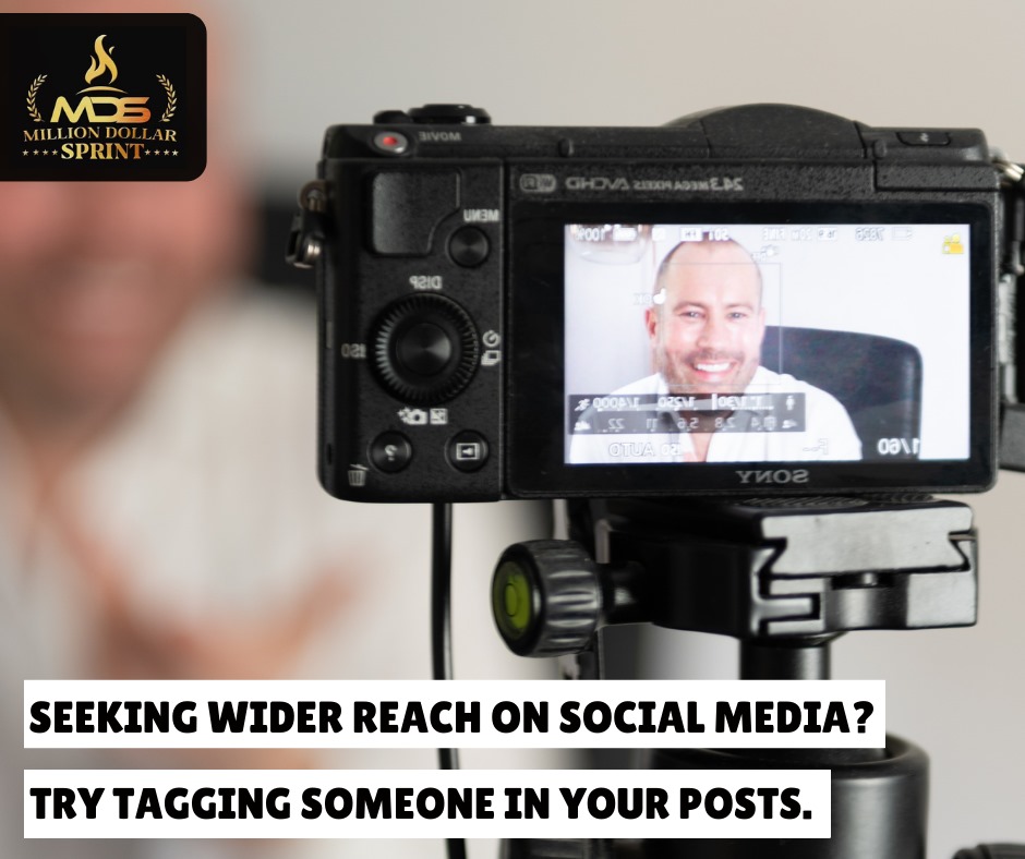 Are you seeking wider reach on social media?