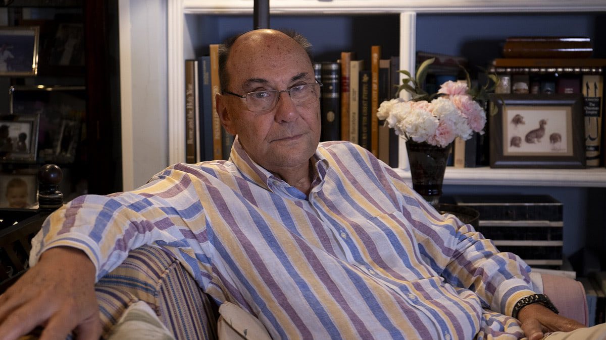 🔴 URGENTE | Tirotean en plena calle al fundador de VOX Alejo Vidal-Quadras. Iba a hablar en la manifestación convocada en la sede del Parlamento Europeo.

Ojalá esté bien. Nos quieren llevar al 36.