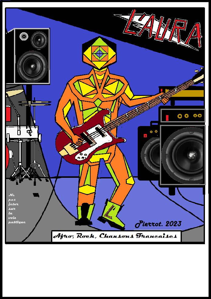 101Rfl's tweet image. [Emission RFLactu]💕 Pierrot alias Pierre Landelle et les cinq musiciens du groupe L'aura sortent leur nouvel EP "A cœur 💗ouvert"💕🎧 soundcloud.com/rfl-en-tourain…