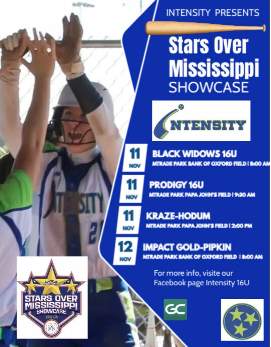 Super excited for this weekend!