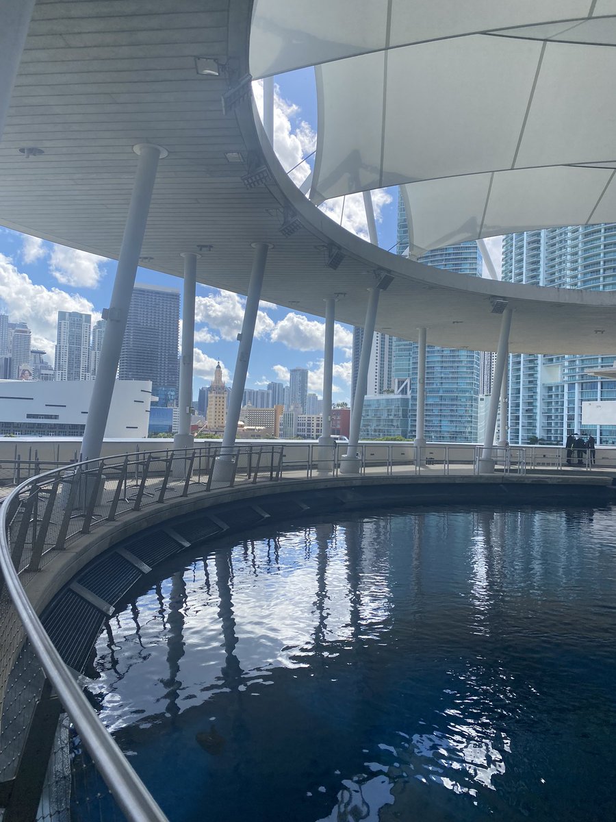 Jenna Dilworth (@jennamdilworth) on Twitter photo Had a wonderful time presenting my work and exploring <a href="/FrostScience/">Frost Science</a> at the #ReeFLorida Symposium yesterday! Had a wonderful time presenting my work and exploring <a href="/FrostScience/">Frost Science</a> at the #ReeFLorida Symposium yesterday!