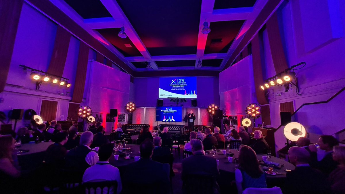 Xalient's tweet photo. Excitement fills the air at #XalientSummit2023, live at iconic Abbey Road Studios! Guests dive into insightful talks on securing #connectivity and #identitymanagement in our dynamic landscape. Stay tuned for more updates! https://t.co/Dr3xu7vGTl
