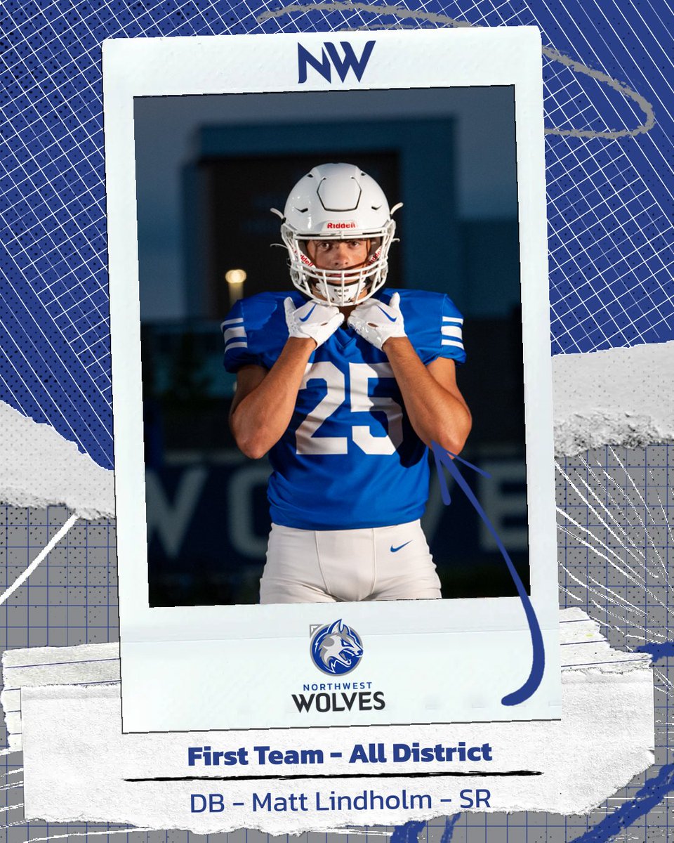 Waukee Northwest Wolves Football tweet media