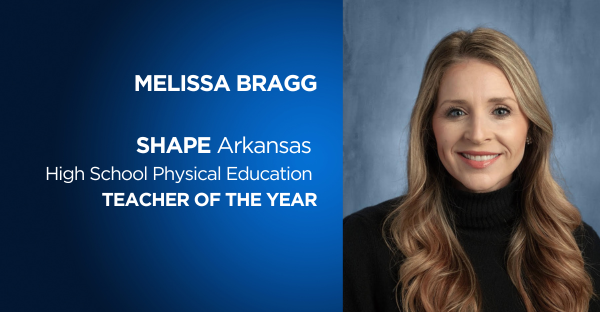 SHAPE High School PE Teacher of the Year bryantschools.org/article/133193…