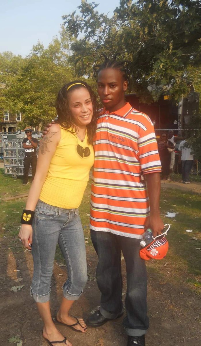 Ol Dirty Bastard (JR)